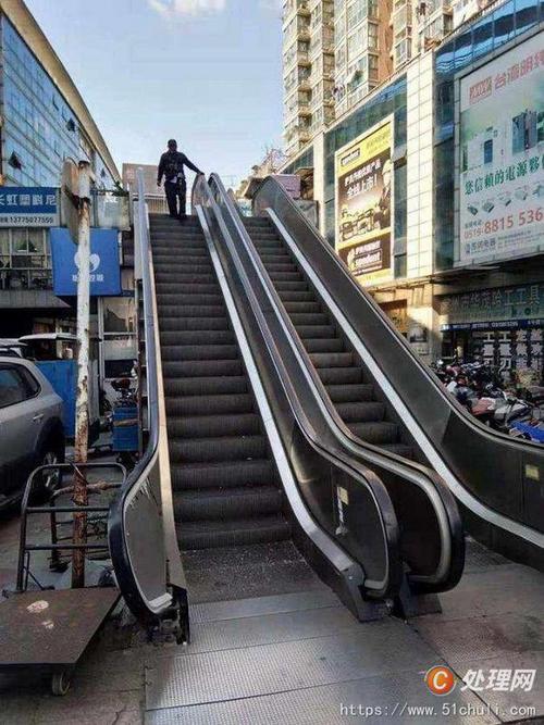 苏州旧电梯拆除回收,苏州自动扶梯回收,回收品牌如:国产电梯回收:长期