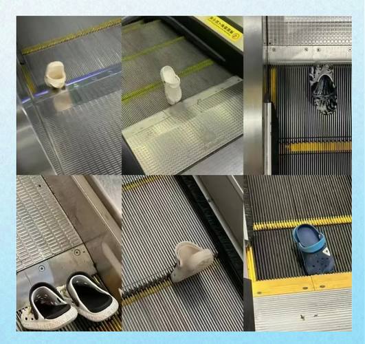 自动扶梯使用指南:避免误区,安全出行